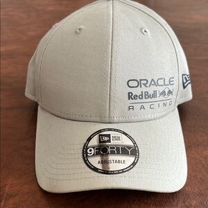 New Era Oracle Red Bull F1 Racing  Baseball Cap. NWT.
